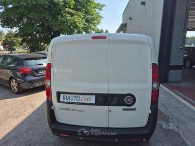 Fiat Doblò Doblò 1.6 MJT  PL-TN Cargo Maxi Doppia porta Bianco usata Castegnato