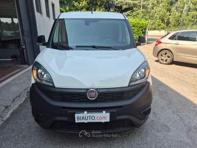 Fiat Doblò Doblò 1.6 MJT  PL-TN Cargo Maxi Doppia porta Bianco usata Castegnato