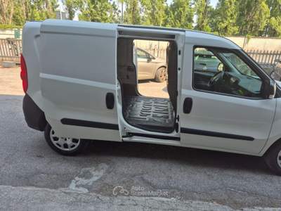 Fiat Doblò Doblò 1.6 MJT  PL-TN Cargo Maxi Doppia porta Bianco usata Castegnato