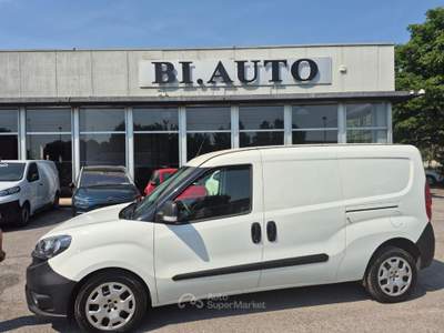 Fiat Doblò Doblò 1.6 MJT  PL-TN Cargo Maxi Doppia porta Bianco usata Castegnato