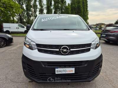 Opel Vivaro 1.5 Diesel 120CV S&S PL TN M L2 H1  Enjoy Bianco usata Castegnato