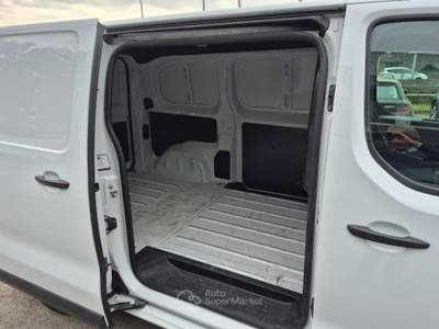 Opel Vivaro 1.5 Diesel 120CV S&S PL TN M L2 H1  Enjoy Bianco usata Castegnato