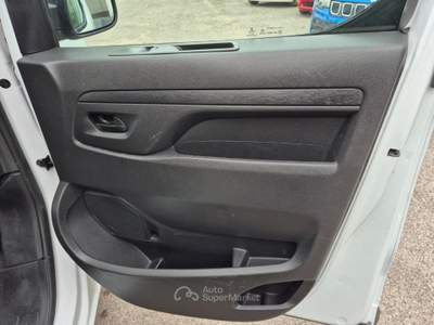 Opel Vivaro 1.5 Diesel 120CV S&S PL TN M L2 H1  Enjoy Bianco usata Castegnato