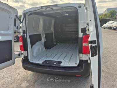 Opel Vivaro 1.5 Diesel 120CV S&S PL TN M L2 H1  Enjoy Bianco usata Castegnato