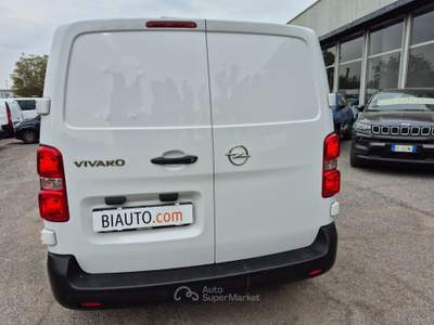 Opel Vivaro 1.5 Diesel 120CV S&S PL TN M L2 H1  Enjoy Bianco usata Castegnato