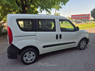 Fiat Doblò Doblò 1.6 MJT 105CV S&S PC Combi N1 Easy Bianco usata Castegnato