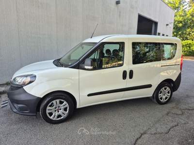 Fiat Doblò Doblò 1.6 MJT 105CV S&S PC Combi N1 Easy Bianco usata Castegnato