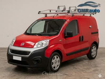 Fiat Fiorino Fiat Fiorino 1.3 MJT 95 CV Adventure     IN ARRIVO A BREVE Rosso usata Genova
