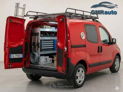 Fiat Fiorino Fiat Fiorino 1.3 MJT 95 CV Adventure     IN ARRIVO A BREVE Rosso usata Genova