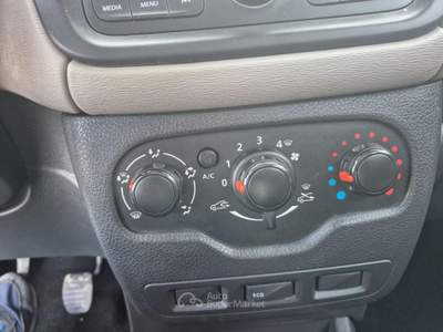 Dacia Dokker 1.6 8V 85CV GPL Furgone Bianco usata Castegnato