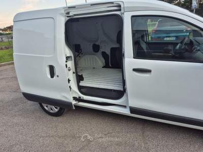 Dacia Dokker 1.6 8V 85CV GPL Furgone Bianco usata Castegnato