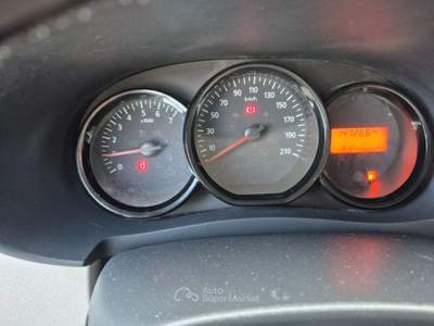 Dacia Dokker 1.6 8V 85CV GPL Furgone Bianco usata Castegnato