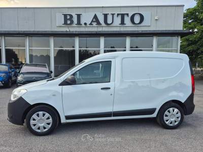 Dacia Dokker 1.6 8V 85CV GPL Furgone Bianco usata Castegnato