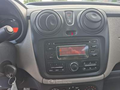 Dacia Dokker 1.6 8V 85CV GPL Furgone Bianco usata Castegnato