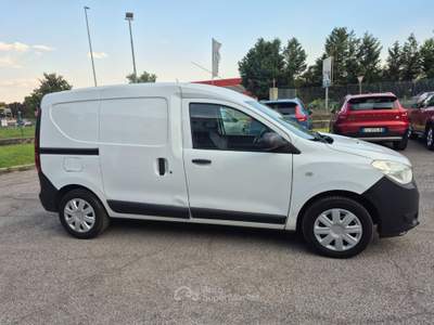 Dacia Dokker 1.6 8V 85CV GPL Furgone Bianco usata Castegnato