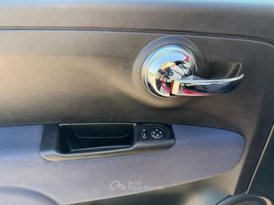 Fiat 500 1.0 Hybrid Rosso usata Castegnato