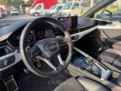 Audi RS 4 AVANT 450 CV Quattro Tetto Panor Apribile Grigio usata Castegnato