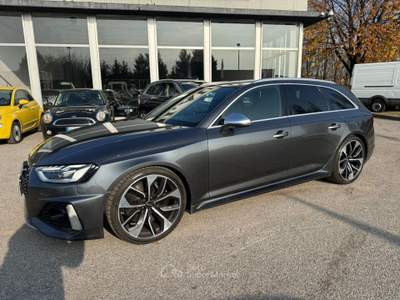 Audi RS 4 AVANT 450 CV Quattro Tetto Panor Apribile Grigio usata Castegnato