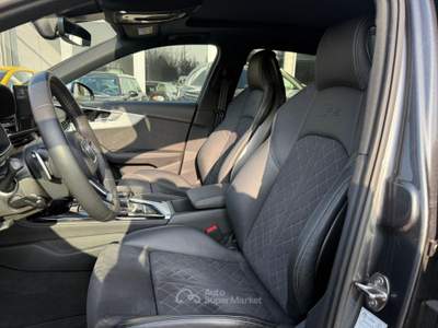 Audi RS 4 AVANT 450 CV Quattro Tetto Panor Apribile Grigio usata Castegnato