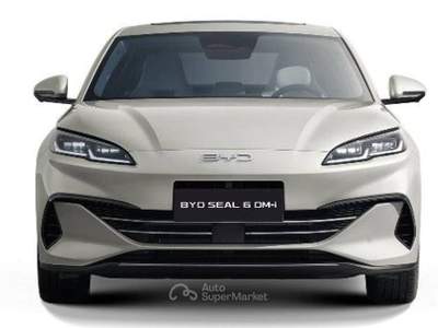 BYD Seal Seal 6 DM-i 1.5 184 CV PHEV Boost BERLINA Grigio usata Castenaso