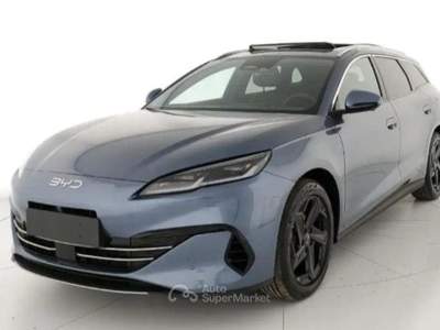 BYD Seal Seal 6 DM-i 1.5 184 CV PHEV Boost BERLINA Blu/Azzurro usata Castenaso