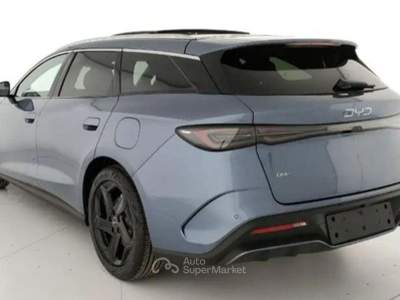 BYD Seal Seal 6 DM-i 1.5 184 CV PHEV Boost BERLINA Blu/Azzurro usata Castenaso