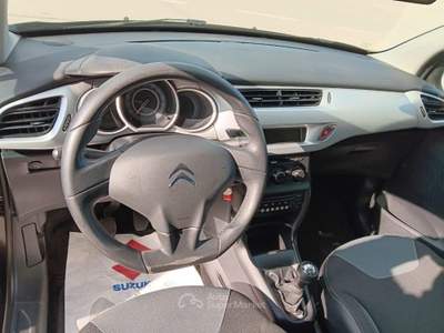Citroen C3 1.4 Exclusive        METANO Nero usata Recanati