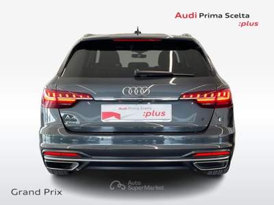 Audi A4 Avant 35 TDI/163 CV S tronic Business Advanced Grigio usata Castenaso