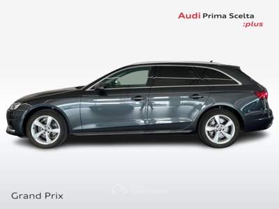 Audi A4 Avant 35 TDI/163 CV S tronic Business Advanced Grigio usata Castenaso