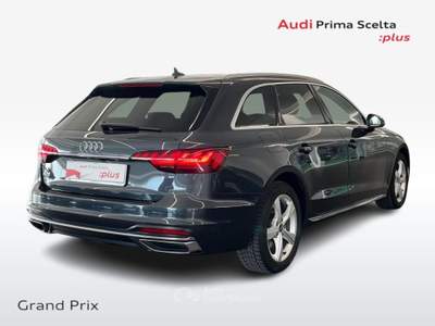 Audi A4 Avant 35 TDI/163 CV S tronic Business Advanced Grigio usata Castenaso
