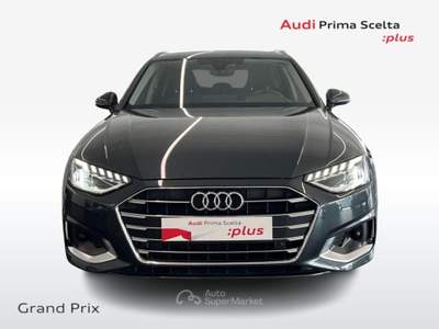 Audi A4 Avant 35 TDI/163 CV S tronic Business Advanced Grigio usata Castenaso