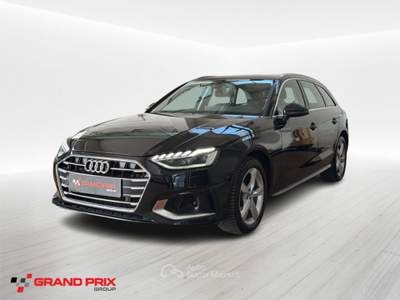 Audi A4 Avant 35 TDI/163 CV S tronic Nero usata Castenaso