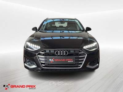 Audi A4 Avant 35 TDI/163 CV S tronic Nero usata Castenaso