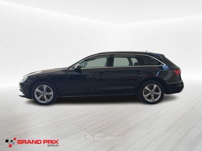 Audi A4 Avant 35 TDI/163 CV S tronic Nero usata Castenaso