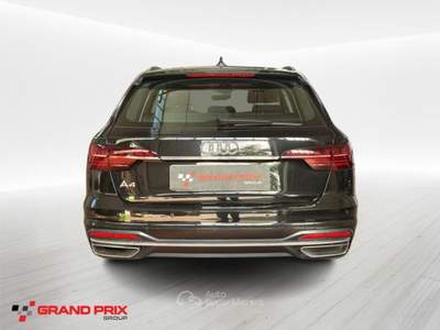 Audi A4 Avant 35 TDI/163 CV S tronic Nero usata Castenaso