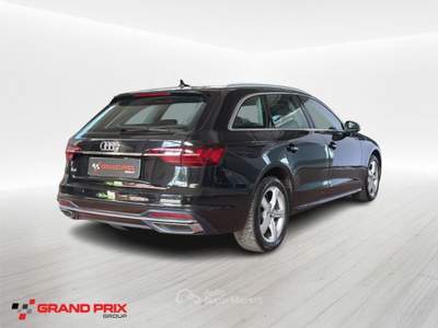 Audi A4 Avant 35 TDI/163 CV S tronic Nero usata Castenaso