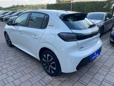 Peugeot 208 1.2 puretech Style s&amp;s 75cv Bianco usata Sarego