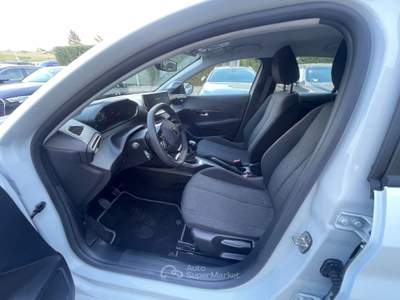Peugeot 208 1.2 puretech Style s&amp;s 75cv Bianco usata Sarego
