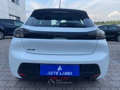 Peugeot 208 1.2 puretech Style s&amp;s 75cv Bianco usata Sarego