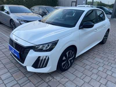 Peugeot 208 1.2 puretech Style s&amp;s 75cv Bianco usata Sarego