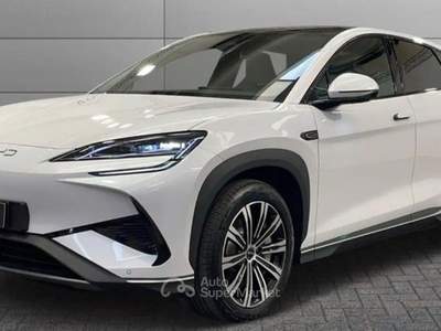 BYD Sealion 7 91,3 kWh AWD Excellence Bianco usata Castenaso