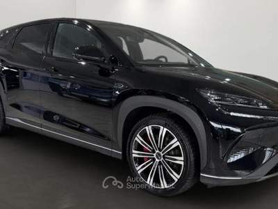 BYD Sealion 7 91,3 kWh AWD Excellence Nero usata Castenaso