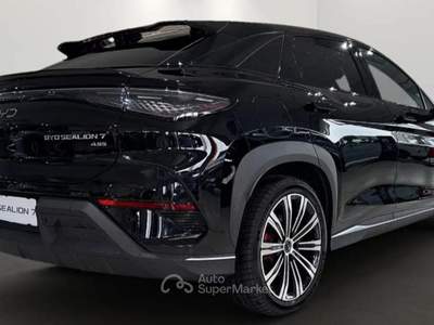 BYD Sealion 7 91,3 kWh AWD Excellence Nero usata Castenaso