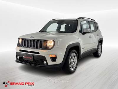 Jeep Renegade 1.3 T4 190CV PHEV 4xe AT6 Limited Bianco usata Castenaso
