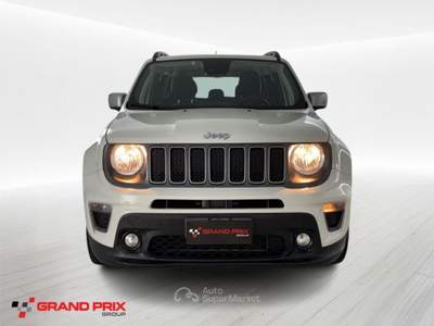 Jeep Renegade 1.3 T4 190CV PHEV 4xe AT6 Limited Bianco usata Castenaso