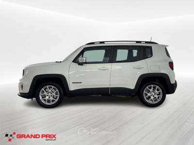 Jeep Renegade 1.3 T4 190CV PHEV 4xe AT6 Limited Bianco usata Castenaso