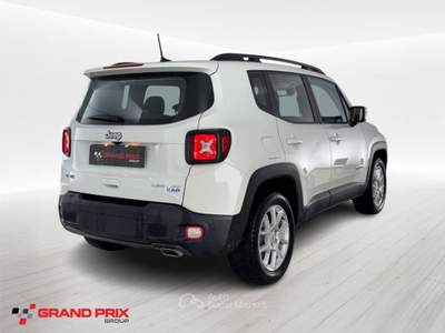 Jeep Renegade 1.3 T4 190CV PHEV 4xe AT6 Limited Bianco usata Castenaso