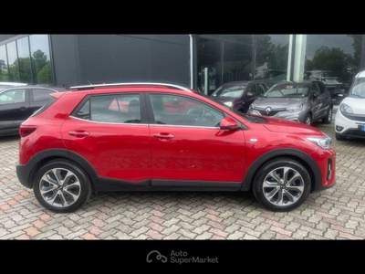 Kia Stonic 1.6 CRDi 115 CV Style Rosso usata Castenaso