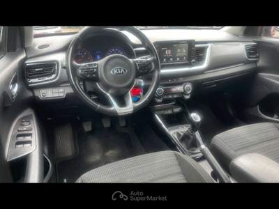 Kia Stonic 1.6 CRDi 115 CV Style Rosso usata Castenaso