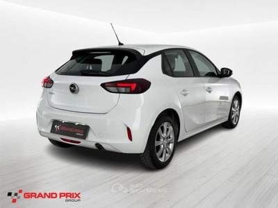 Opel Corsa 1.2 Elegance Bianco usata Castenaso